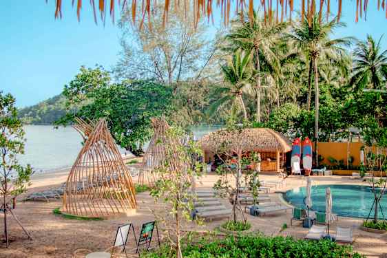 Emerald Beach