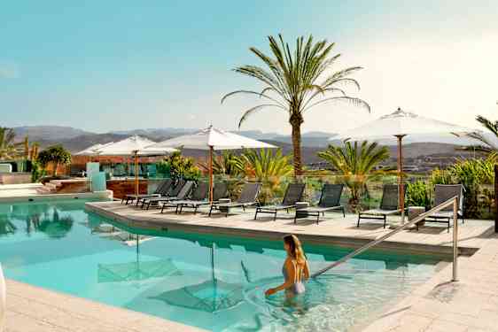  Salobre Hotel Resort & Serenity