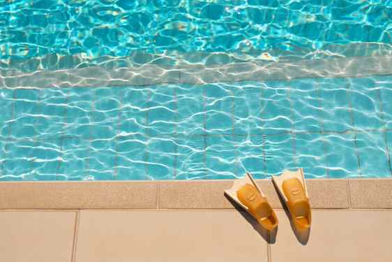 Poolen på Sunwing Sandy bay Beach