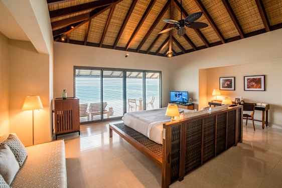 The Residence Maldives at Dhigurah