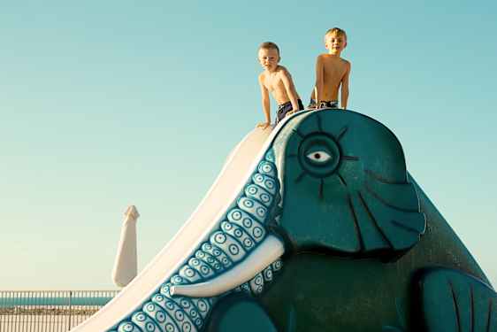 9 anledningar att välja Sunwing Family Resorts