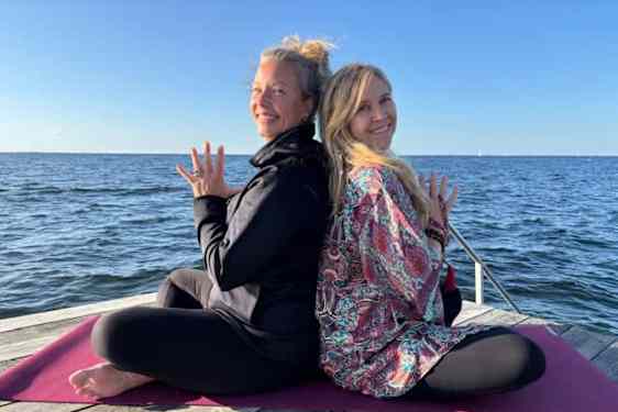 Inre Balans - Yogaretreat