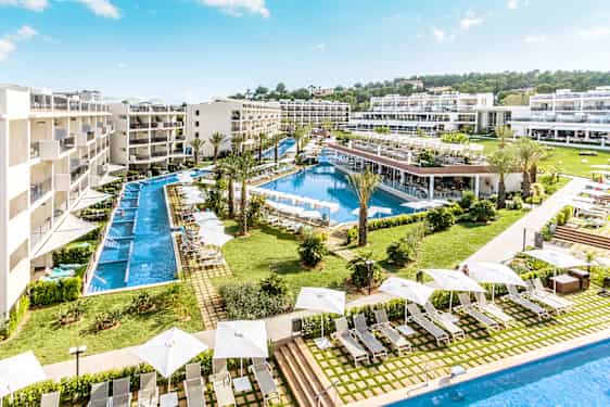 Zafiro Palace Mallorca