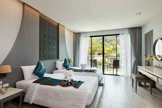 Ananta Burin Resort, Ao Nang