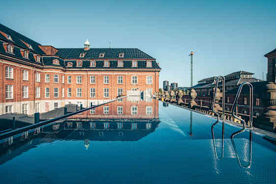 Villa Copenhagen