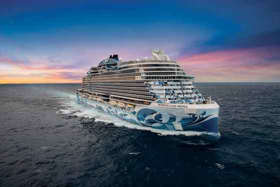 Norwegian Escape
