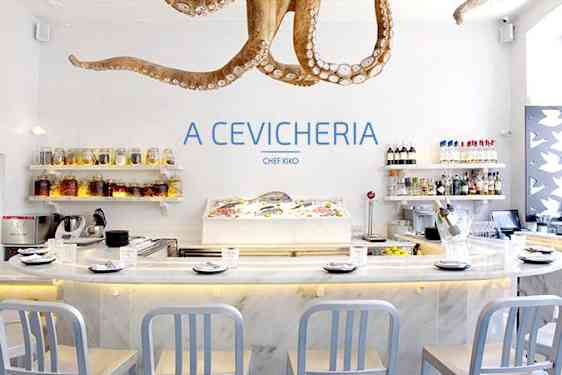 A Cevicheria