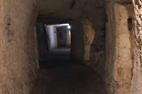 Katakomberna