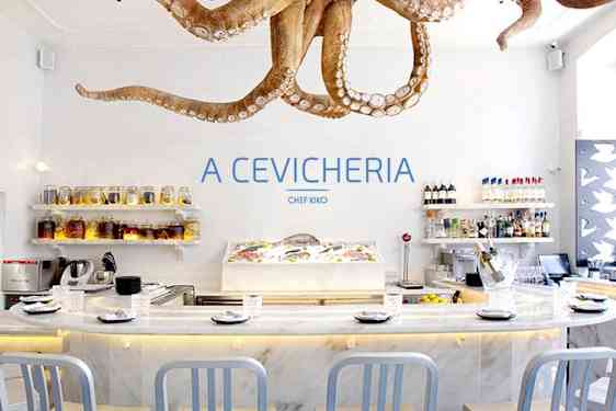 A Cevicheria