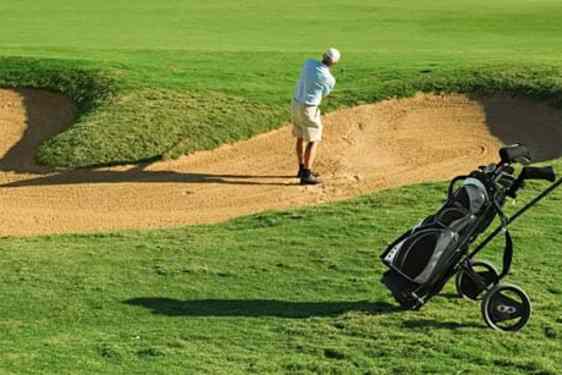 Golfresa longstay