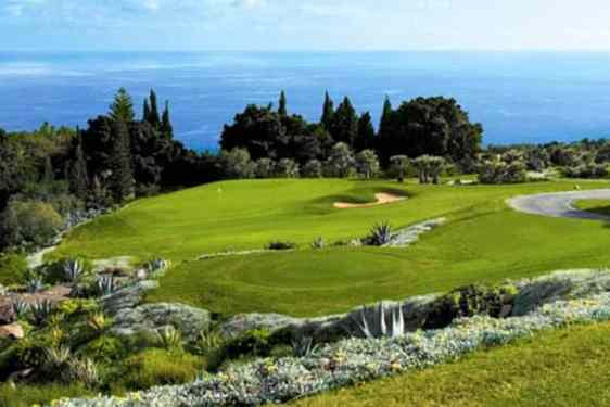Golfresa till La Gomera