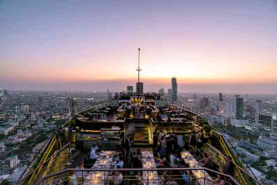 Banyan Tree Bangkok