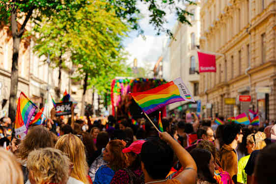 pridetåg