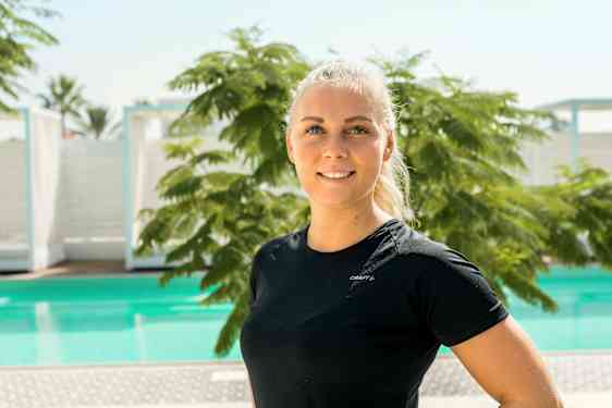 Evelina Bergevi