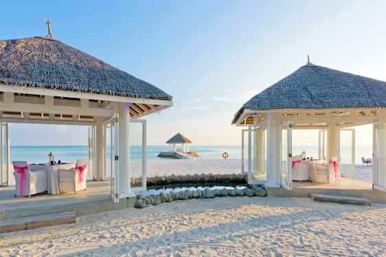 Sun Siyam Olhuveli Maldives