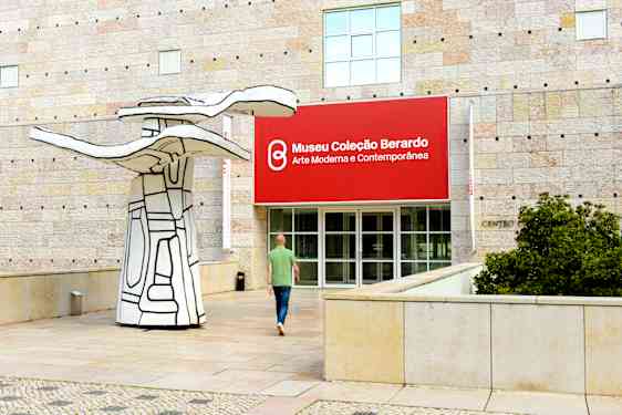 Centro Cultural i Lissabon