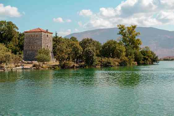 Ruinstaden Butrint