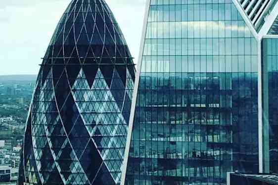 Heron Tower
