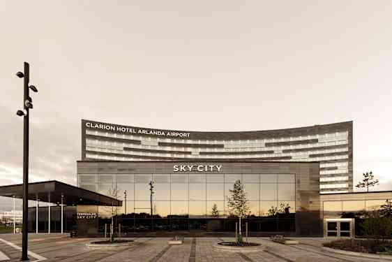 Clarion Hotel Arlanda Airport