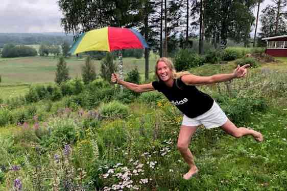 Anita Bergström