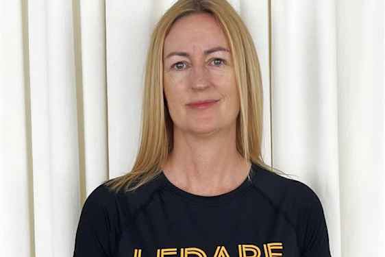 Erika Vass Johansson