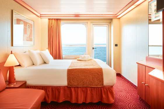 Rum ombord på Costa Cruises