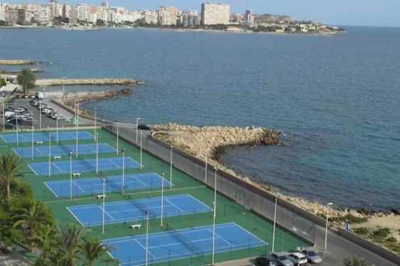 Hotel Albahia Alicante