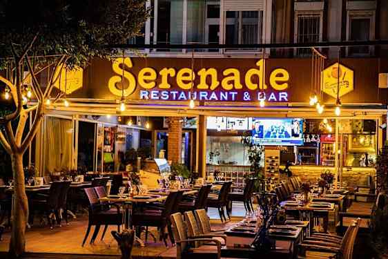 Serenade restaurant & bar