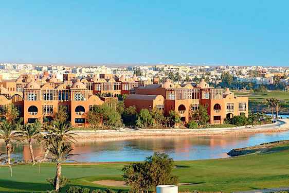 Golf i Egypten