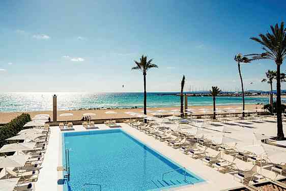 THB El Cid pool