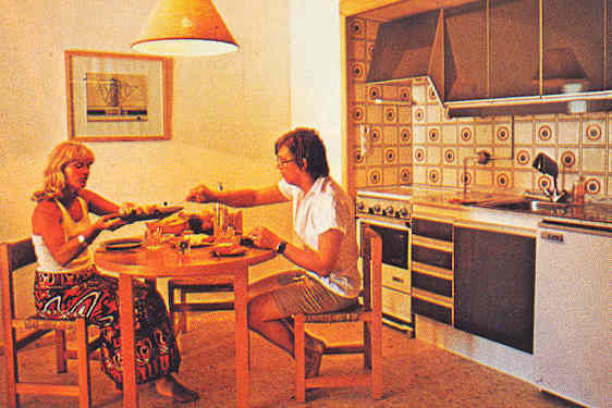 Vinggäster på 70-talet