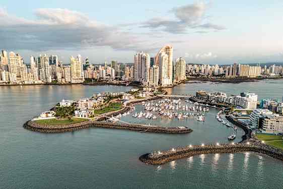 Panama City