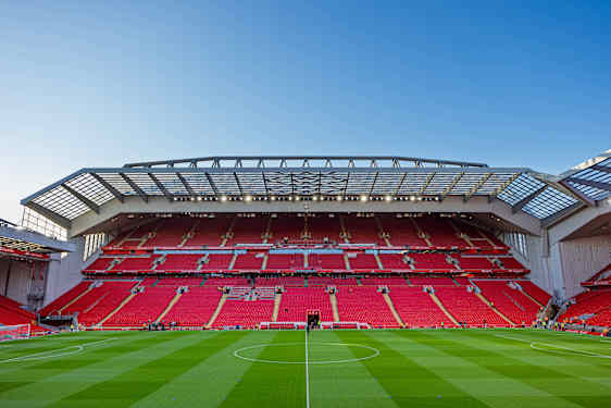 Liverpool - Ainfiled