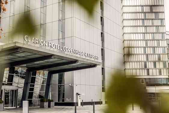 Clarion Hotel Copenhagen Airport
