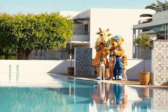 Sunwing Sandy Bay Beach