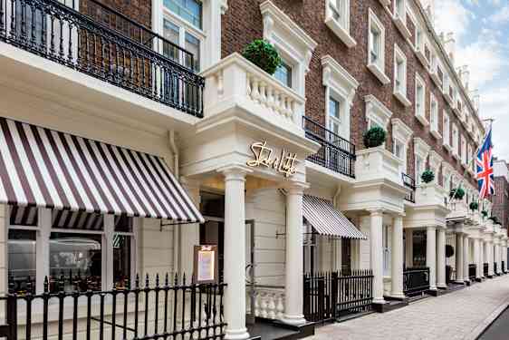 Hotell i London