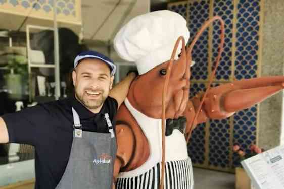 Astakos Seafood & Grill Restaurant