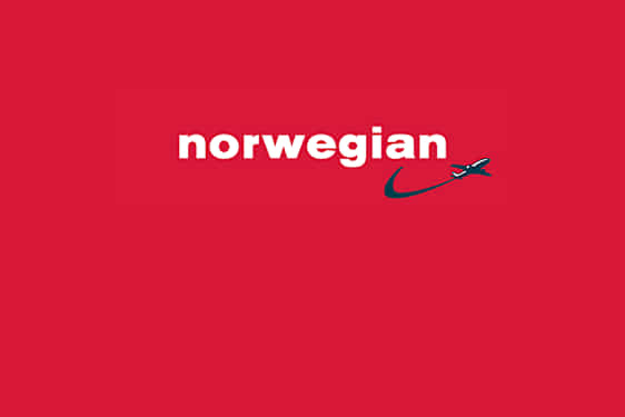 Norwegian logga