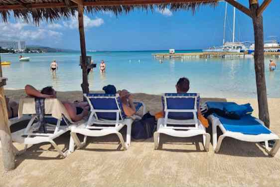 Beach Club