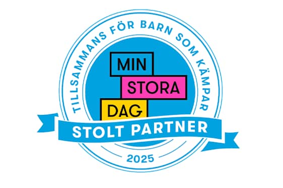 Logga min stora dag
