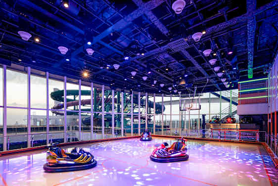 MSC World America