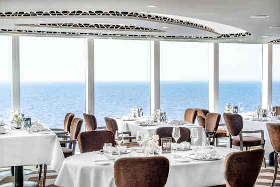 MSC Seashore