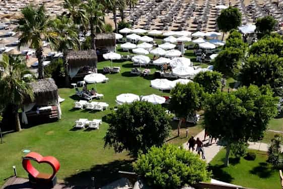 Coppa Beach Club