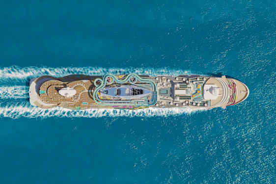 Norwegian Aqua