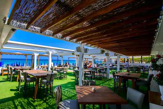 Yianna Marie Beach Bar - Protaras