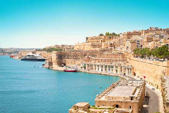 Valletta, Malta