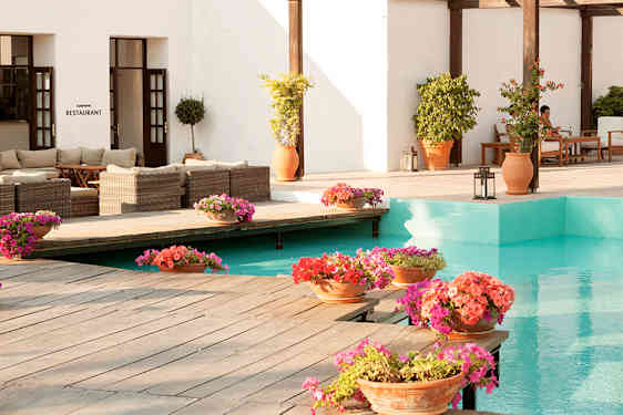 Pool på Sunprime Miramare Beach