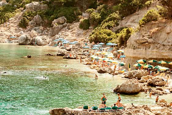 Anthony Quinn bay