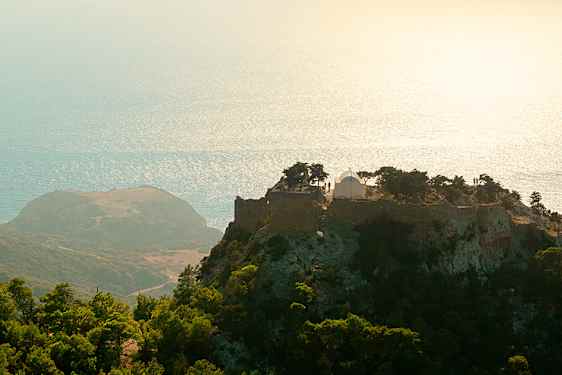 Monolithos Castle