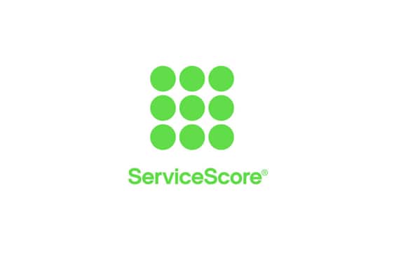 ServiceScores logga